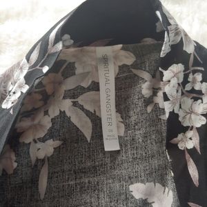 Spiritual gangster robe